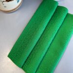 Ajda Desen Pamuk Jakar Şal - Benetton