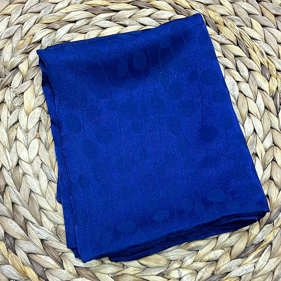 İthal Jakar Salkım Desen 88005 - Lacivert