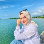 Pamuk Kraş Soft Eşarp - Bej