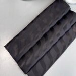 Su Yolu Pamuk Jakar Şal - Siyah