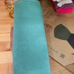 Bambu Kraş Premium İpek Şal - Benetton