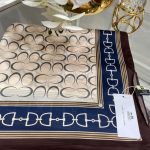 Coach İthal Vual İpek Şal