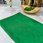 Coach Pamuk İpeksi Jakar Şal - Benetton