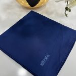 Comfort Kırinkıl Eşarp - Gece Mavisi