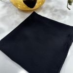 Comfort Kırinkıl Eşarp - Siyah