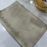 Dior Desen Pamuk İpeksi Jakar Şal 88731 - Koyu Bej