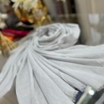 Dubai İpeği Şal - Gri