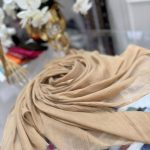 Dubai İpeği Şal - Camel