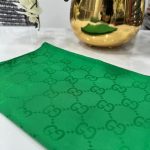 G Desen Pamuk İpeksi Jakar Şal - Benetton