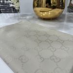 G Desen Pamuk İpeksi Jakar Şal - Çakıl Taşı