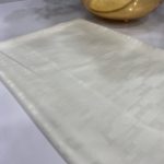 Hermes İpeksi Jakar Şal - Ekru