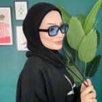 Triko Başlık Balaclava 25801 - Siyah