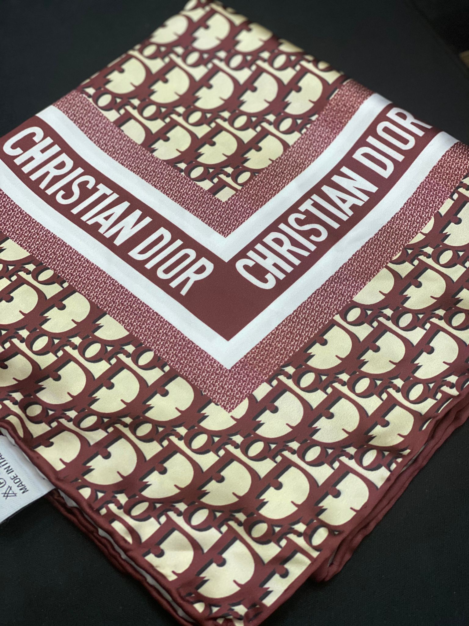 İthal D Marka Eşarp - Şafak Yıldızı - Organic ScarfsOrganic Scarfs