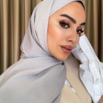 Comfort Krınkil Şal - Latte