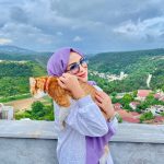 Comfort Krınkil Şal - Lavanta