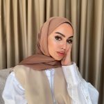 Comfort Krınkil Şal - Sütlü Kahve