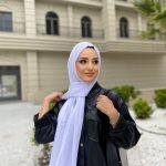 Comfort Krınkil Şal - Beyaz