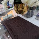 Kazayağı Big Desen Jakar Şal - Acı Kahve