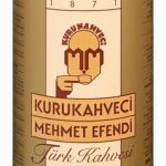 KURUKAHVECİ MEHMET EFENDİ TÜRK KAHVESİ 250 GR