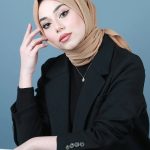 Mio Cazz Eşarp - Camel