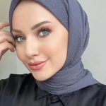 Mio Cazz Eşarp - Antrasit