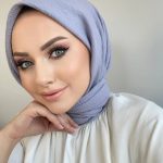 Mio Cazz Eşarp - Gri