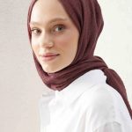 Organic Scarfs Bürümcük Şal Modeli - Erik Çürüğü