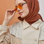 Organic Scarfs Bürümcük Şal Modeli - Tarçın Kabuğu