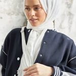 Organic Scarfs Bürümcük Şal Modeli - Vanilya