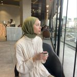 Organic Scarfs Pamuk Kraş Cazz Şal Modeli - Çam Kokusu