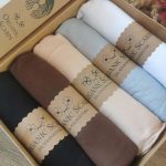 Organic Scarfs Tesettür Penye Şal Hijap Modeli - 5'li Adet