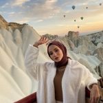 Organic Scarfs Tesettür Penye Şal Hijap Modeli - Acı Kahve - Organic ScarfsOrganic Scarfs