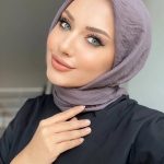 Organik Pamuk Soft Eşarp - İspirto