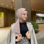 Oxygen His Serisi Pamuk Şal - A.Vizon