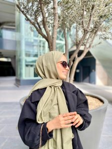 Oxygen His Serisi Pamuk Şal - Çam Kokusu