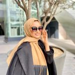 Oxygen His Serisi Pamuk Şal - Camel