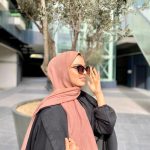 Oxygen His Serisi Pamuk Şal - İncir