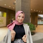 Oxygen His Serisi Pamuk Şal - Japon Kirazı