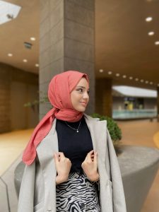 Oxygen His Serisi Pamuk Şal - Şeftali