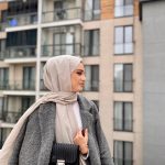 Oxygen His Serisi Pamuk Şal - Taş