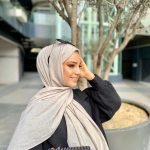 Oxygen His Serisi Pamuk Şal - Latte