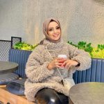 Oxygen His Serisi Pamuk Şal - Vizon