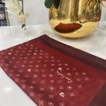 Pier Cardin İpeksi Şal - Bordo