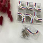 Toplu İğne - Gümüş - Organic ScarfsOrganic Scarfs