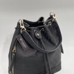 Vakko Çanta Büzgülü - Siyah