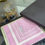 Vakko Desen Twill  Eşarp - Gül Kurusu