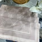 Vakko Desen Pamuk Soft Şal - Latte