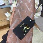 Versace 19v69 İtalia Çift Taraflı Jakar Şal - Mocha