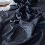 Levidor Monogram Şal - Siyah