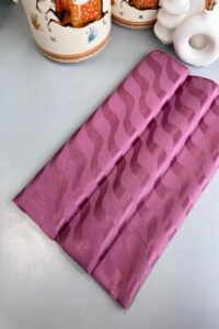 Su Yolu Pamuk Jakar Şal - İncir